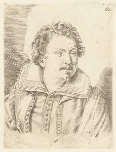 Giacomo Antonio Mannini af Ottavio Leoni