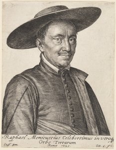 Raffaello Menicucci af Ottavio Leoni