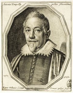 Anthony Tempest af Ottavio Mario Leoni