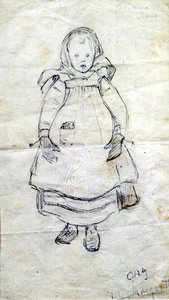 Margaret af Ottilia Eva Adelborg