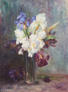 Blomster af Ottilia Terzaghi