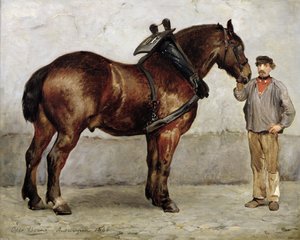 Arbejdshesten, 1866