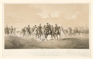Sherman i Savannah, Ga. af Otto Boetticher