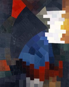 Komposition, 1936.