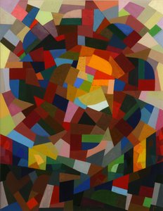 Rosetten II, 1941.