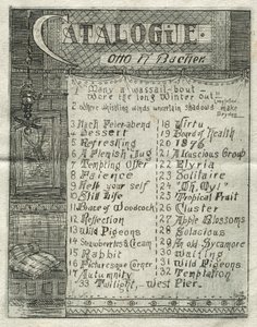 Katalog, 1878. af Otto H. Bacher