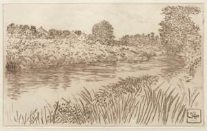 På Bronx, 1906. af Otto H. Bacher