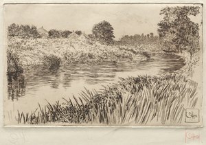 På Bronx, 1906. af Otto H. Bacher