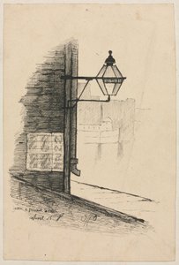 Clair Street, Cleveland af Otto H. Bacher