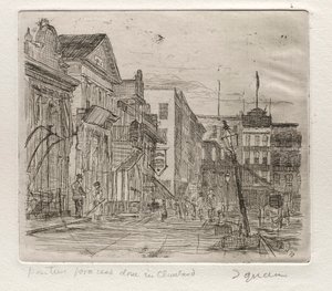 Torvet, 1878.