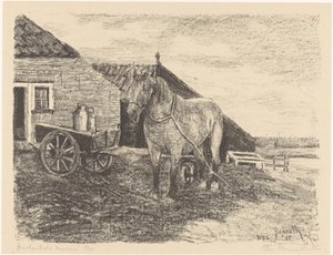 Amelandshoppe (original titel på objekt)