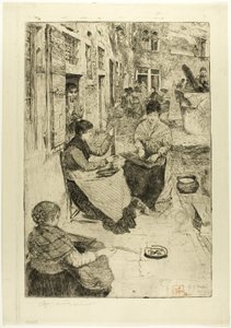 Perlestrenge af Otto Henry Bacher