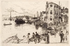 Castello-kvarteret, Riva