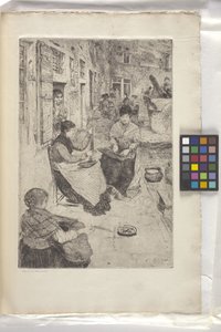 Perleria af Otto Henry Bacher