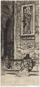 San Marco af Otto Henry Bacher