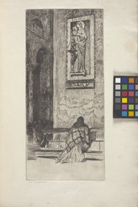 Markuskirken af Otto Henry Bacher
