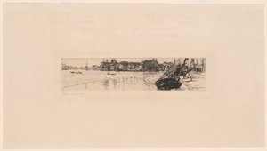 Flåder af Otto Henry Bacher