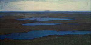 Over Skov og Sø, 1908