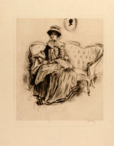 Den gamle sofa