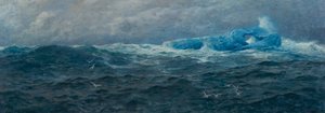 det arktiske Ocean af Otto Ludvig Sinding