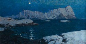 Mellem dag og nat, Lofoten