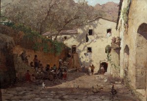 Hverdagsliv, Italien