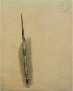 pensel af Otto Meyer Amden