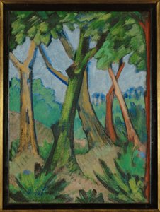 Skov ... af Otto Muller or Mueller