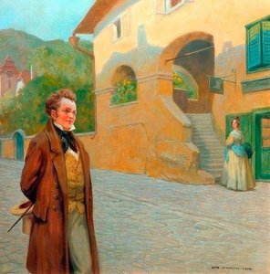 Schubert på en tur gennem en nedre østrigsk D