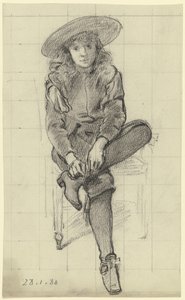 af Otto Scholderer
