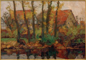 Huse i Goßfelden