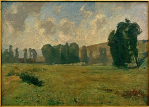 Solskinsdag af Otto Ubbelohde