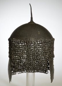 Missyurka, kalot (jern) af Ottoman School