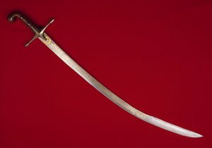 Sabel af Soliman (Suleyman) I den storslåede (1494-1566), Sultan Ottoman