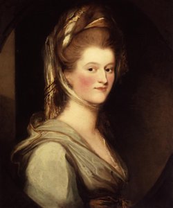 Elizabeth Craven (født Berkeley), markgrevinde af Brandenburg-Ansbach