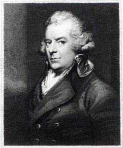James Wyatt Esq. RA, graveret af Joseph Singleton, ca. 1795