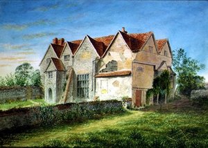 Great Buckland, Kent af P.A. Harris