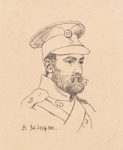 J. Th. Lundbye af P.C. Skovgaard