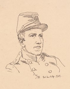 Svend Grundtvig af P.C. Skovgaard