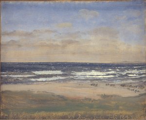 The Beach at Rågeleje