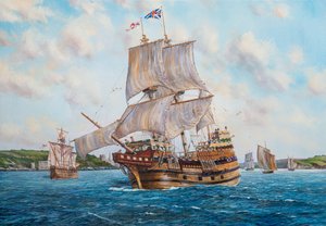  af PETER GOODHALL
