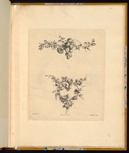 Print (Frankrig) af P.P. Choffard