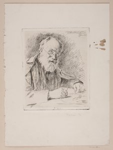 Lorenz Frolich af Peder Severin Krøyer