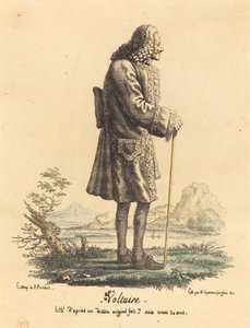 Voltaire af P. Periaux