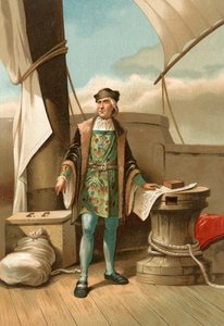 Christoffer Columbus