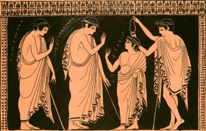 Mysteries of Eleusis - Indvielse