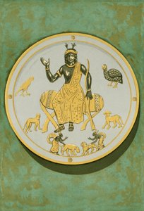 Patera af Lampsaque af P. Sellier