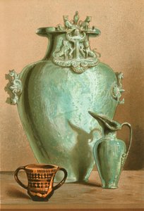 Vase fra Graeckwyl af P. Sellier