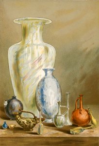 Vaser (glas og keramik)