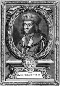 Richard III af England, 1600-tallet.